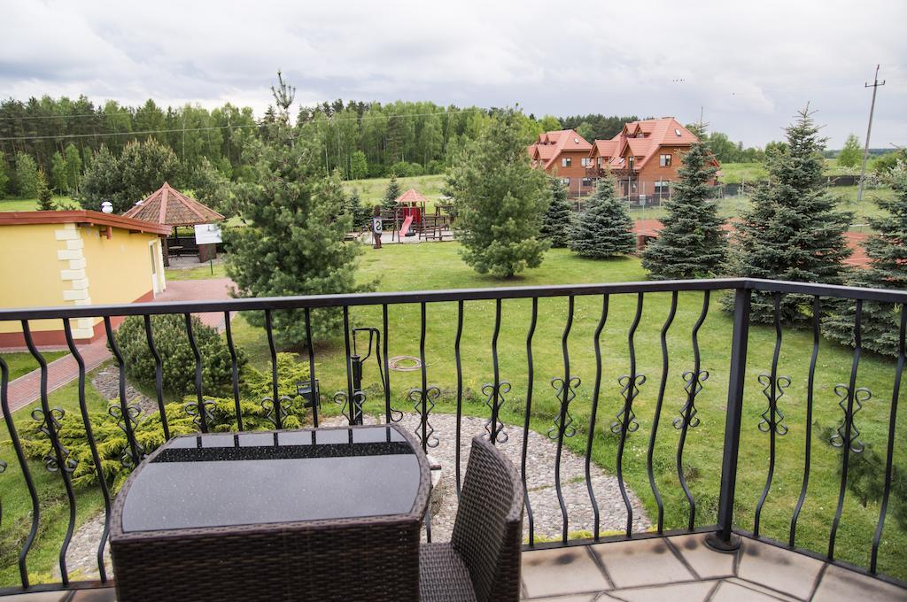 Hotel Mazurski Dworek Mikołajki Rum bild